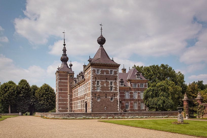 Kasteel Eijsden van Rob Boon