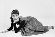 Audrey Hepburn by Bridgeman Images thumbnail
