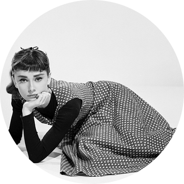 Audrey Hepburn van Bridgeman Images