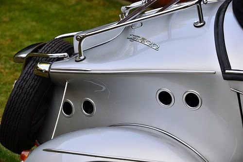 Messerschmitt TG 500 Tiger Pic 2