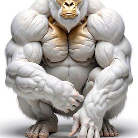 GORILLE sur INFERAURUM