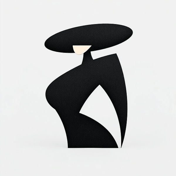 Die Schönheit der Krümmung von Karina Brouwer