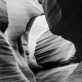Antelope Canyon by Ko Hoogesteger