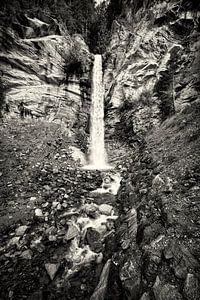 Balbier Wasserfall von Rob Boon