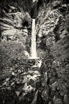 Balbier Wasserfall van Rob Boon