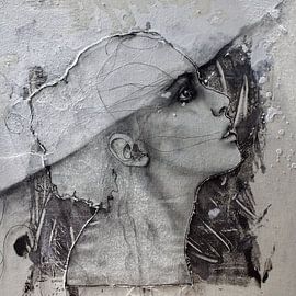 'Thoughts in the Clouds' by Kim Rijntjes