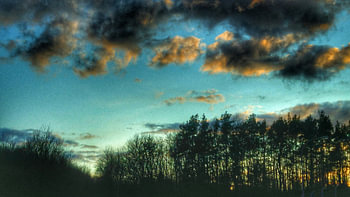 clouds 