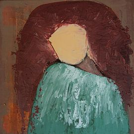 La Femme 1 by Willie Roosenbrand Art