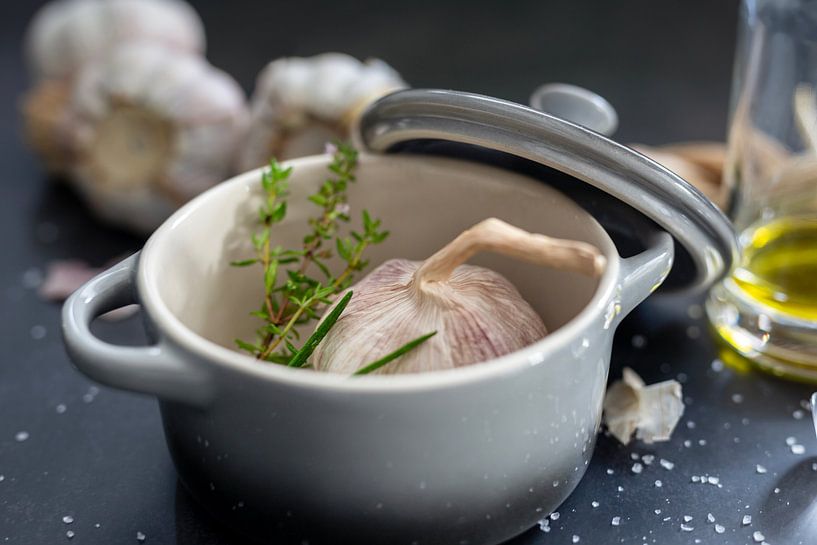 Knoflook van Miranda van Hulst