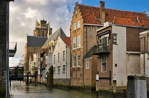 Dordrecht sur Bert Seinstra