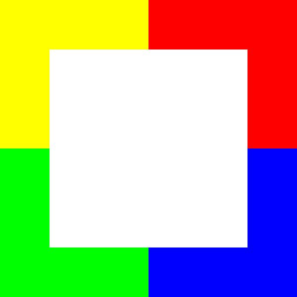 Color-Permutation | ID=06 | V=84 | P #01 | W-RBGY von Gerhard Haberern
