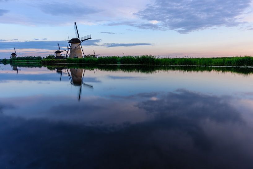 Kinderdijk von In Your Light Fotografie