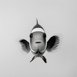 Clownfish by Poster Art Shop