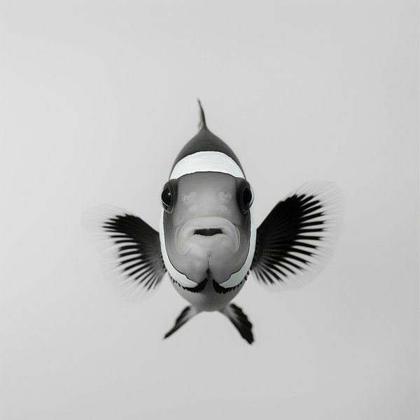 Clownfisch von Poster Art Shop