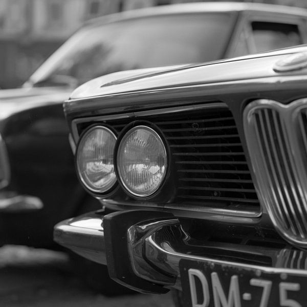Ancienne BMW par Maikel Brands