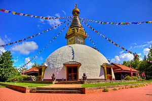 Népal Himalaya Pavilion Wiesent près de Ratisbonne sur Roith Fotografie