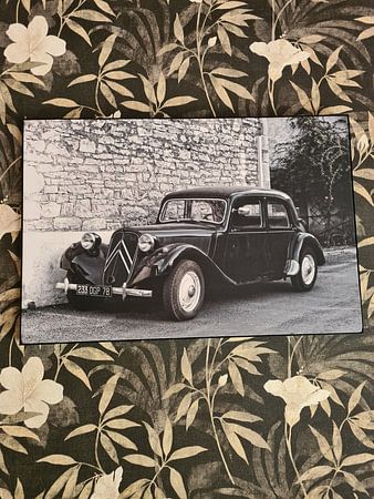 Citroen Traction Avant 4