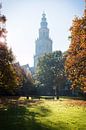 Martinitoren in de Herfst van Frenk Volt thumbnail