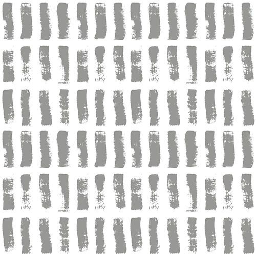 Grijze penseelstreken