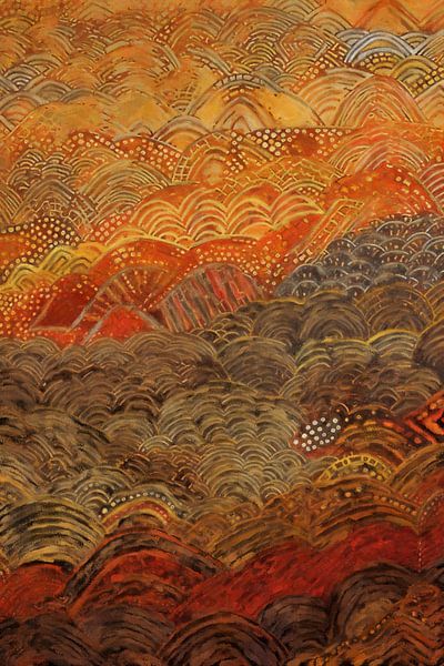 Waves of Heat by Whale & Sons