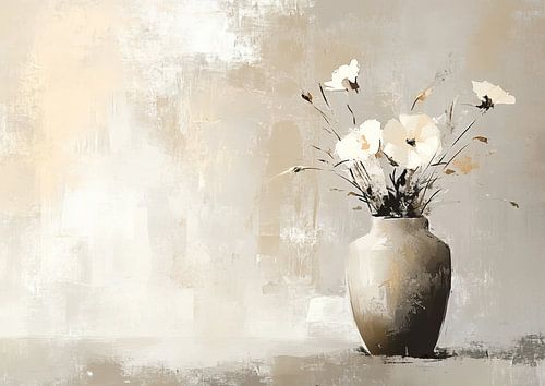 Flower vase