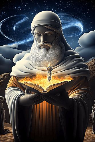 Die Offenbarung des Propheten