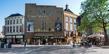 Grand theatre Groningen by Humphry Jacobs