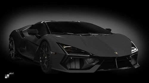 Lamborghini Revuelto