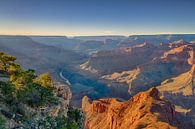 Mohave Point, Grand Canyon von Easycopters Miniaturansicht