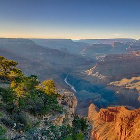 Mohave Point, Grand Canyon sur Easycopters
