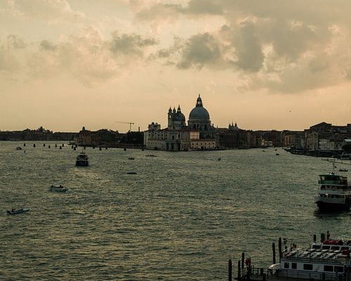 Venice - Santa Maria della Salute