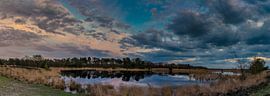 hollands landschap von Edwin Hoek