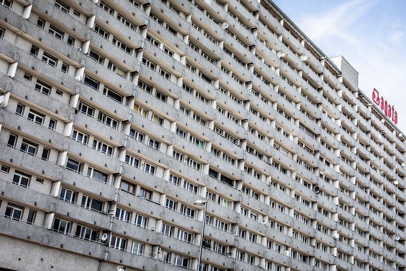Agata apartment building in Katowice by Eric van Nieuwland