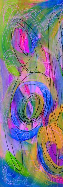 Circle Power 1 von Claudia Gründler