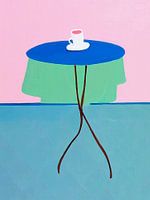 Cafe Table