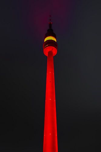 Dortmund television tower