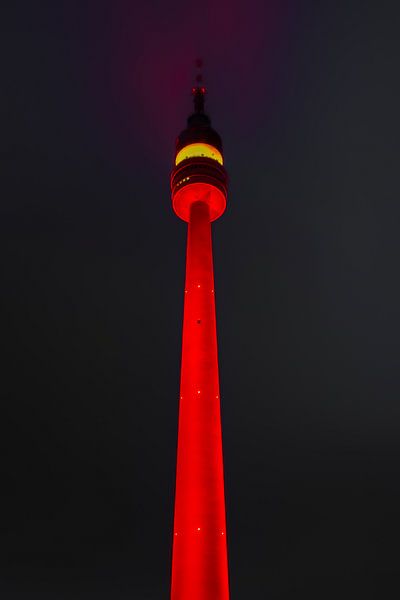 Dortmunder Fernsehturm von KuLeArt