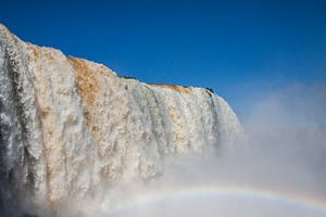 Watervallen van de Iguaçu in Brazillië von Armin Palavra