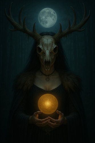 Wachter van de schaduw