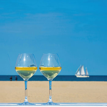 Ambiance de vacances