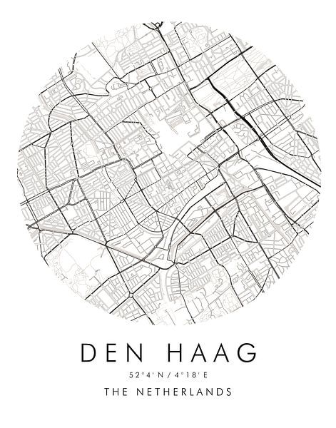 The Hague by PixelMint.