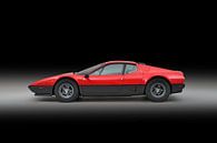Ferrari B512ii by Willem van Holten thumbnail