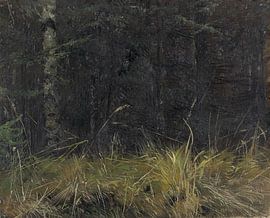 Forest Edge, Richard Friese