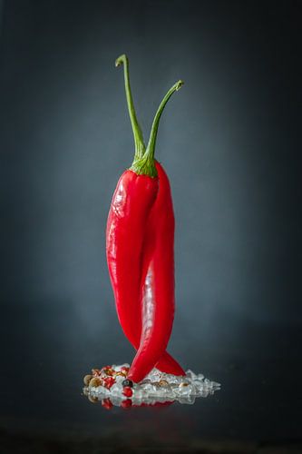 dancing chillies