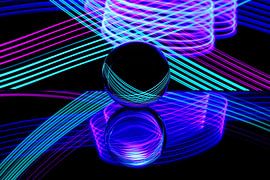 Peindre avec la lumière 2 sur Erik Veltink fotografie