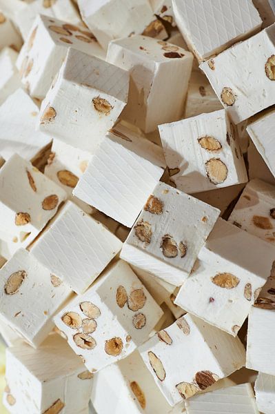 weißer Nougat von C. Nass