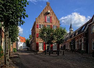 Breestraat historisch Amersfoort