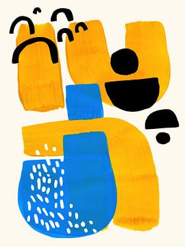 Noordse zomer van Ejaaz Haniff