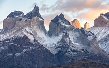 Torres del Paine von Gunter Nuyts