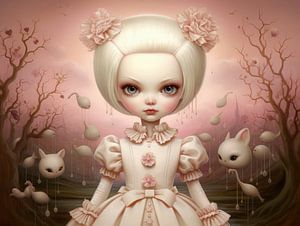 Mon adorable monde de rêve